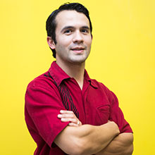 Ricardo Rodríguez Escobar