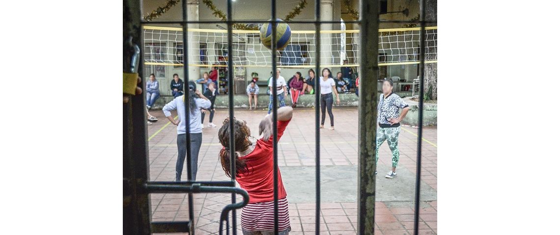 Estamos construyendo un Modelo Nacional de Rehabilitación y Reinserción de personas privadas de libertad